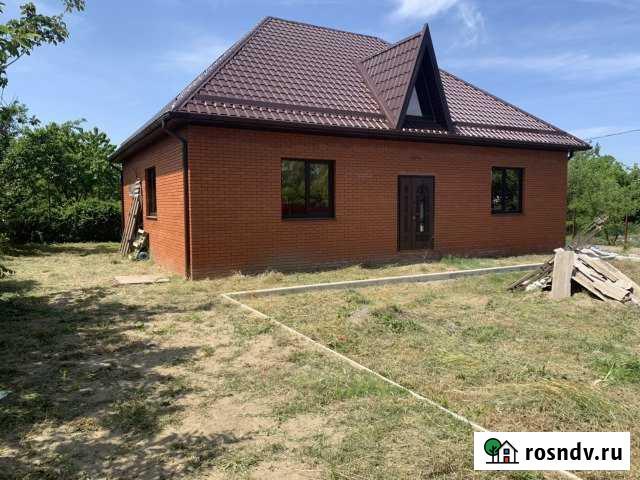 Дом 116 м² на участке 6 сот. на продажу в Адыгейске Адыгейск - изображение 1