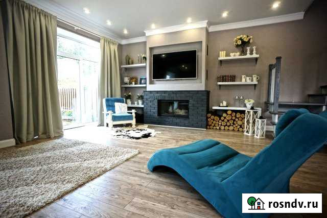 Таунхаус 300 м² на участке 6 сот. на продажу в Гурьевске Калининградской области Гурьевск - изображение 1