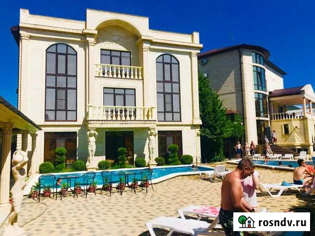 Гостиница, 1615 кв.м. Витязево - изображение 1