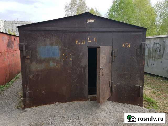Гараж 20 м² в аренду в Новокузнецке Новокузнецк - изображение 1