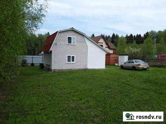 Дача 62 м² на участке 6 сот. на продажу в Солнечногорске Солнечногорск