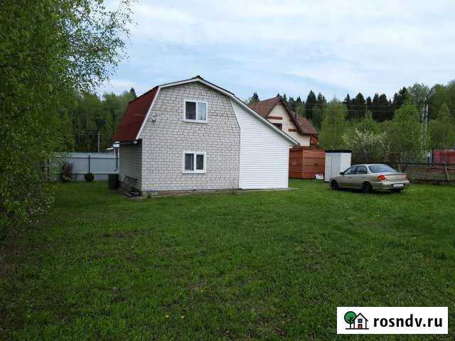 Дача 62 м² на участке 6 сот. на продажу в Солнечногорске Солнечногорск - изображение 1