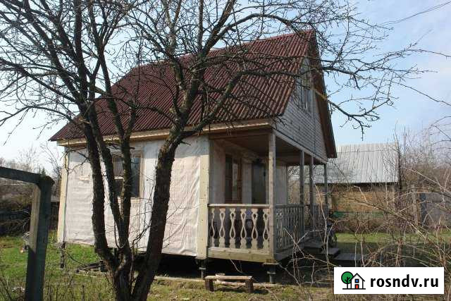 Дом 50 м² на участке 8 сот. на продажу в Череповце Череповец - изображение 1