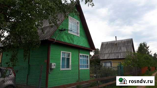 Дача 31.5 м² на участке 5 сот. на продажу в Верхней Максаковке Верхняя Максаковка - изображение 1