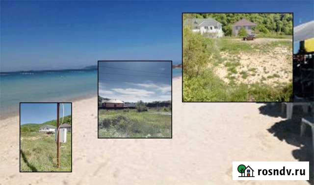 Участок ИЖС 8 сот. на продажу в Джубге кп Джубга кп - изображение 1