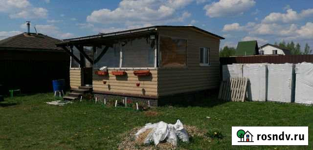 Участок СНТ, ДНП 7 сот. на продажу в Павловском Посаде Павловский Посад - изображение 1