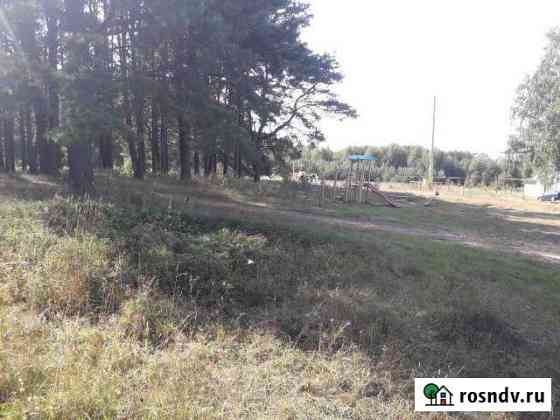 Участок ИЖС 8 сот. на продажу в Выксе Выкса