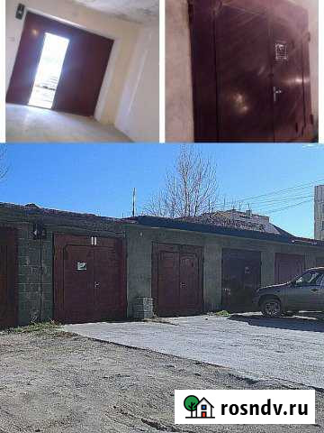 Гараж 24 м² на продажу в Каспийске Каспийск - изображение 1