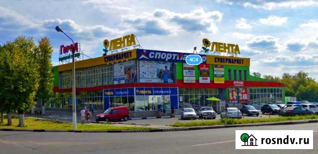 44 кв.м., якорь супермакет Лента и Спортмастер Егорьевск - изображение 1