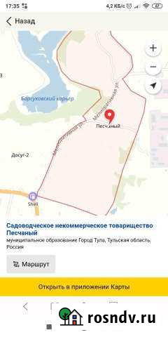 Дача 30 м² на участке 8 сот. на продажу в Барсуках Барсуки - изображение 1