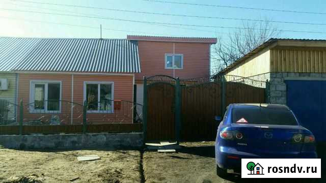 Дом 107 м² на участке 4 сот. на продажу в Камышлове Камышлов - изображение 1