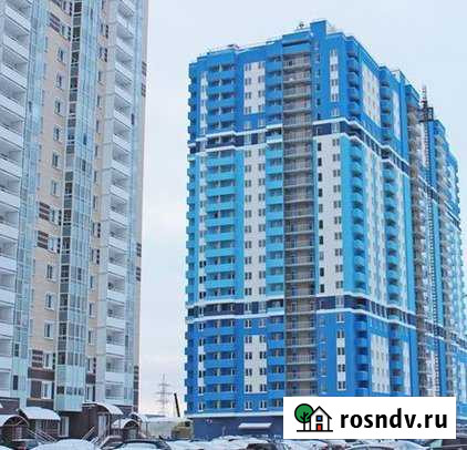 3-комнатная квартира, 73 м², 10/24 эт. на продажу в Буграх Бугры - изображение 1