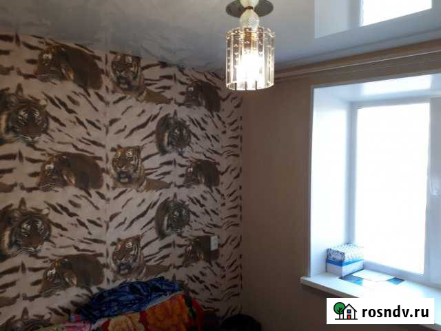 Комната 10 м² в 8-ком. кв., 3/5 эт. на продажу в Комсомольске-на-Амуре Комсомольск-на-Амуре - изображение 1