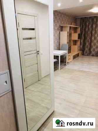 Квартира-студия, 33 м², 19/25 эт. в аренду на длительный срок в Химках Химки