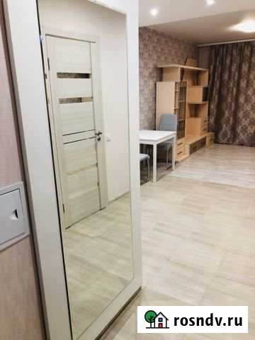 Квартира-студия, 33 м², 19/25 эт. в аренду на длительный срок в Химках Химки - изображение 1