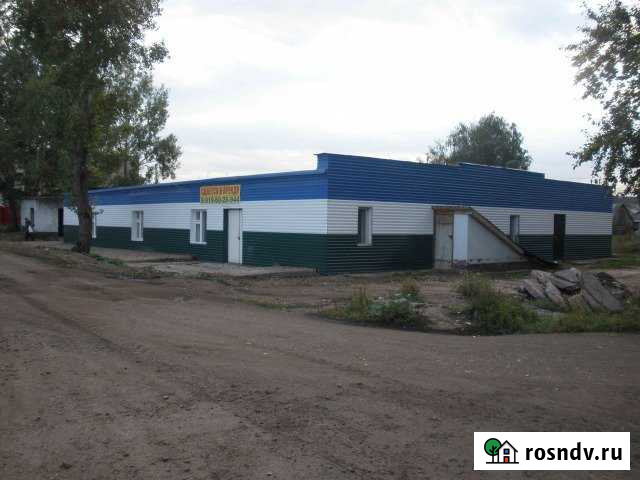 Торговое помещение, 550 кв.м. Улукулево - изображение 1