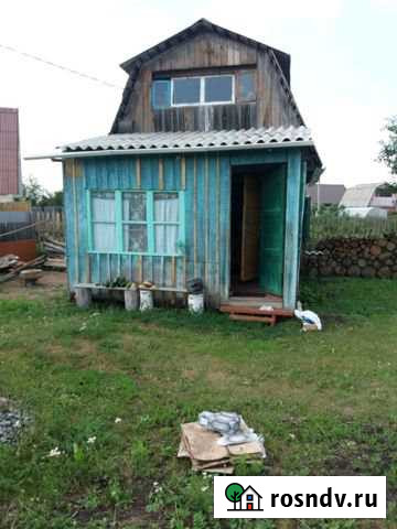 Дача 20 м² на участке 8 сот. на продажу в Ачинске Ачинск - изображение 1