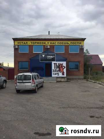 Торговое помещение, 380 кв.м. Сызрань - изображение 1