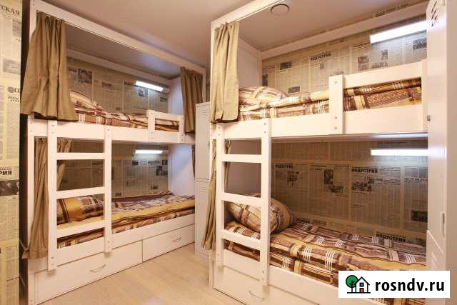 Комната 20 м² в 5-ком. кв., 1/3 эт. в аренду посуточно в Екатеринбурге Екатеринбург - изображение 1