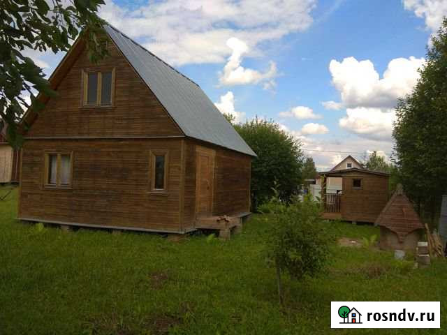 Дача 42 м² на участке 12 сот. на продажу в Наро-Фоминске Наро-Фоминск - изображение 1