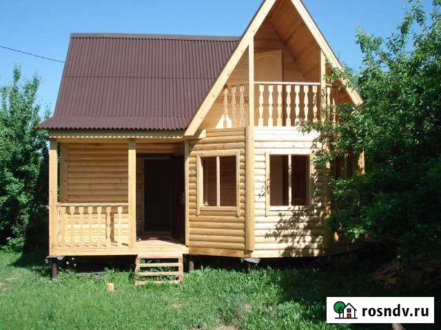 Дача 70 м² на участке 6 сот. на продажу в Кашире Кашира - изображение 1