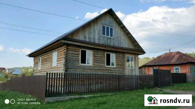 Дом 51 м² на участке 8 сот. на продажу в Аше Аша - изображение 1