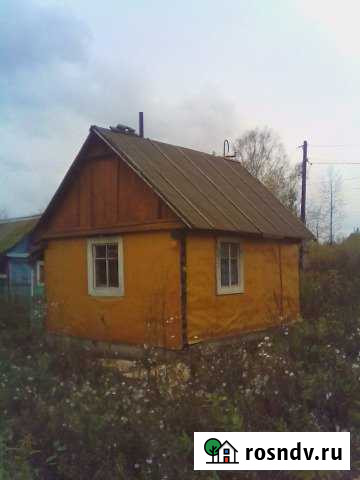 Дача 20 м² на участке 6.2 сот. на продажу в Данилове Данилов - изображение 1