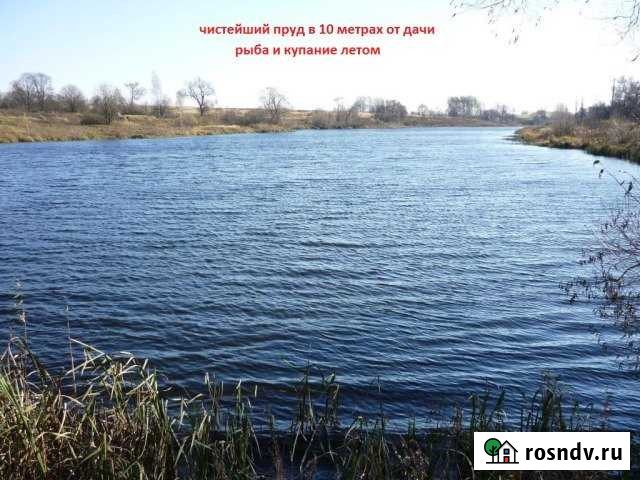 Дача 30 м² на участке 8.5 сот. на продажу в Ясногорске Тульской области Ясногорск - изображение 1
