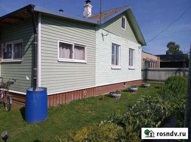 Дом 50 м² на участке 15 сот. на продажу в Комсомольске Комсомольск - изображение 1