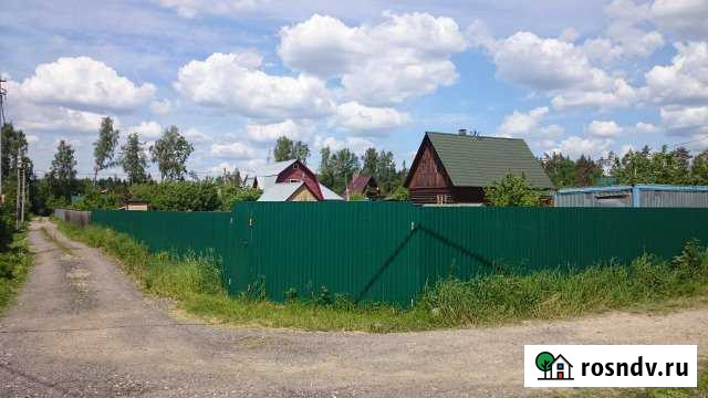 Участок СНТ, ДНП 6 сот. на продажу в Щёлково Щёлково - изображение 1
