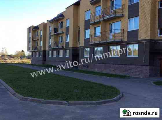 2-комнатная квартира, 63 м², 2/3 эт. на продажу в Лесколово Лесколово