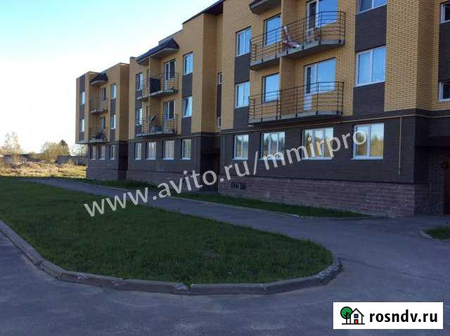 2-комнатная квартира, 63 м², 2/3 эт. на продажу в Лесколово Лесколово - изображение 1