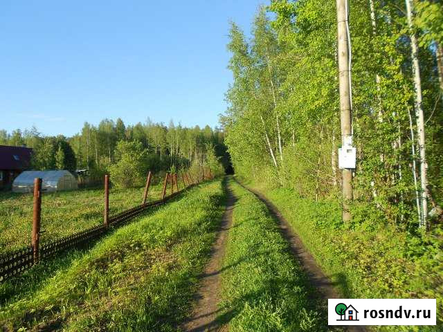 Участок ИЖС 12 сот. на продажу в Глебычево Глебычево - изображение 1