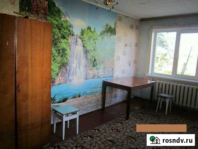 2-комнатная квартира, 44 м², 1/2 эт. на продажу в Кормиловке Кормиловка - изображение 1