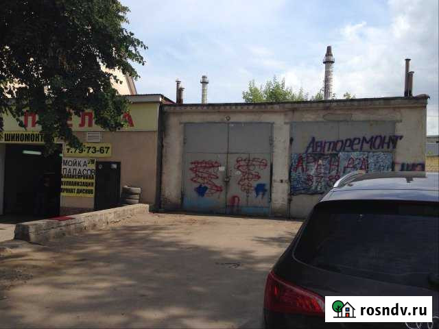 Гараж >30 м² в аренду в Липецке Липецк - изображение 1