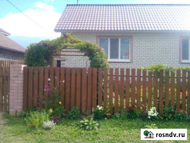 Дом 200 м² на участке 10 сот. на продажу в Дивеево Дивеево - изображение 1