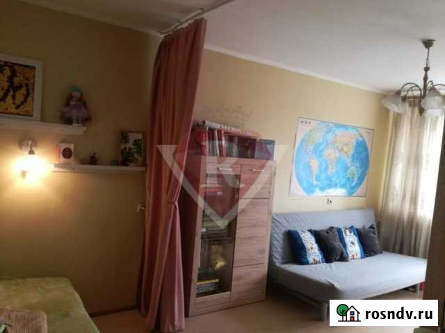 1-комнатная квартира, 29 м², 5/5 эт. на продажу в Краснозаводске Краснозаводск - изображение 1