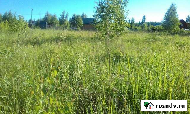 Участок ИЖС 10 сот. на продажу в Ясногорске Тульской области Ясногорск - изображение 1