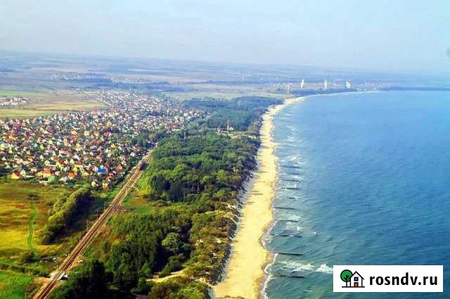 Участок ИЖС 7 сот. на продажу в Зеленоградске Зеленоградск - изображение 1