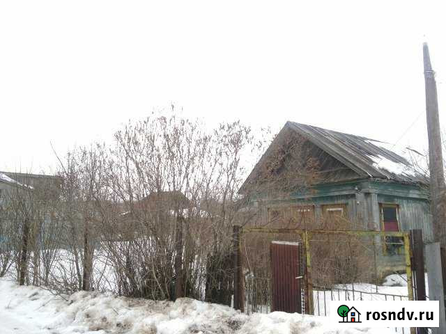 Дом 20 м² на участке 19 сот. на продажу в Воротынце Воротынец - изображение 1