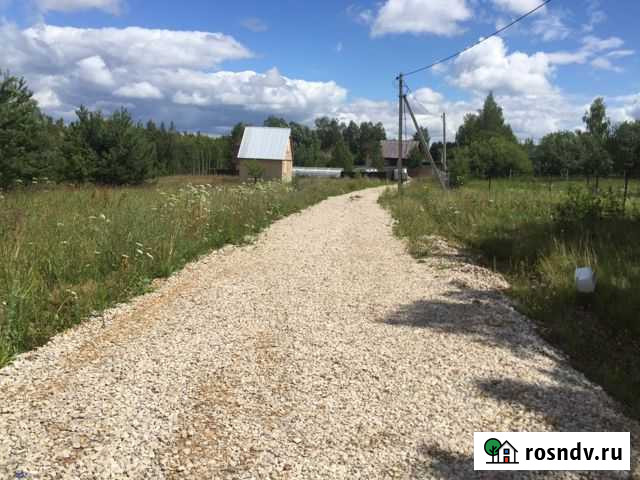 Участок ИЖС 14 сот. на продажу в Тарусе Таруса - изображение 1