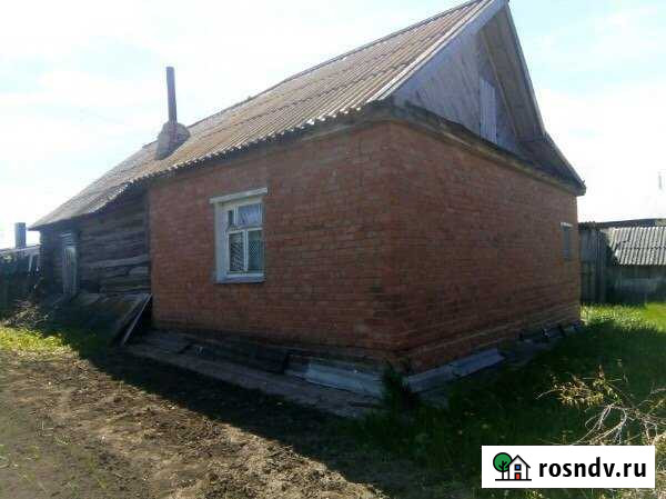 Дом 40 м² на участке 24 сот. на продажу в Алексеевском Алексеевское - изображение 1