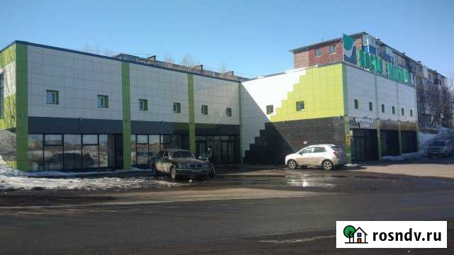 Помещение свободного назначения, 1316 кв.м. Петропавловск-Камчатский - изображение 1