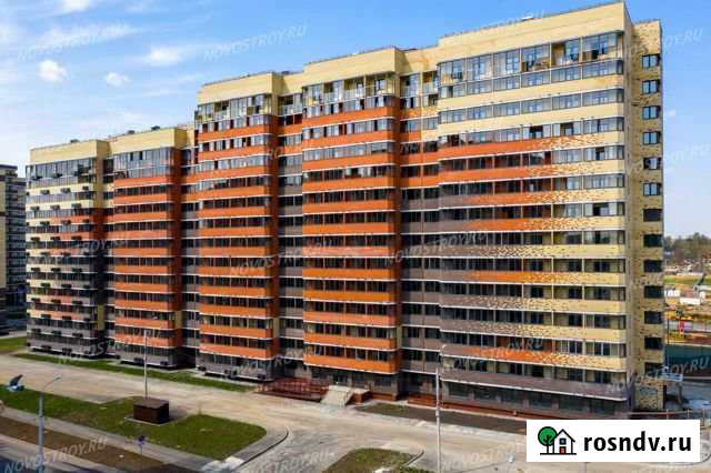 Квартира-студия, 25 м², 1/14 эт. на продажу в Свердловском Свердловский - изображение 1