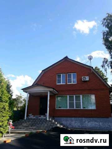 Дом 180 м² на участке 20 сот. на продажу в Ясногорске Тульской области Ясногорск - изображение 1