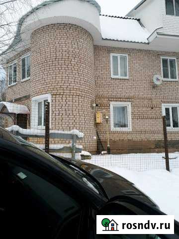 Коттедж 330 м² на участке 20 сот. на продажу в Окуловке Окуловка - изображение 1