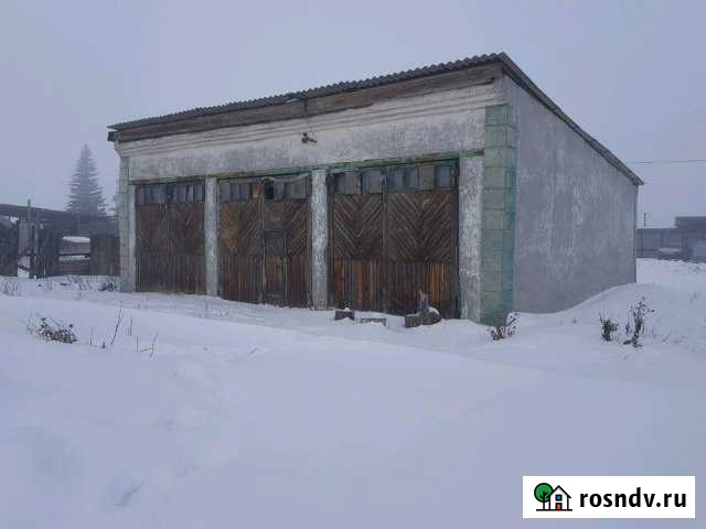 Гараж в аренду в Тюбуке Тюбук - изображение 1