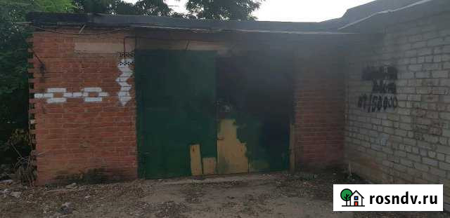Гараж 30 м² на продажу в Кропоткине Кропоткин - изображение 1