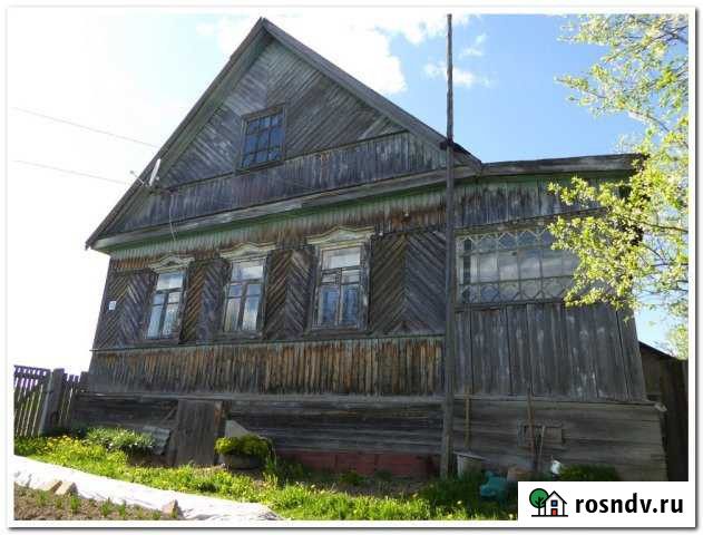 Дом 54 м² на участке 30 сот. на продажу в Нелидово Нелидово - изображение 1