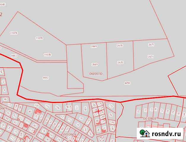 Участок ИЖС 5 сот. на продажу в Аксае Ростовской области Аксай - изображение 1